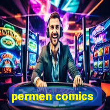 permen comics